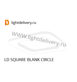 LD SQUARE BLANK CIRCLE